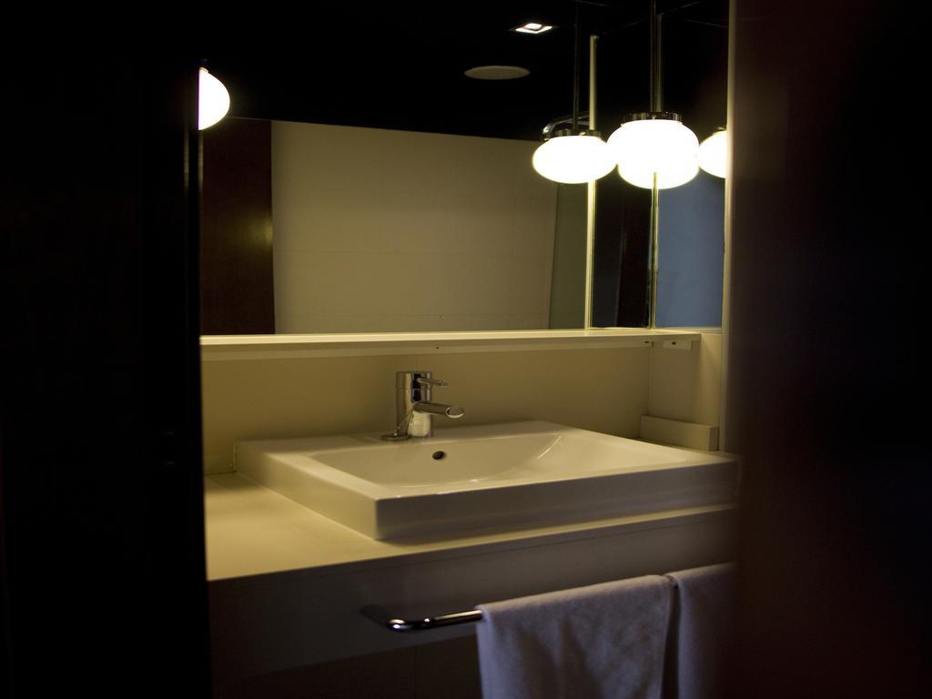 Hostal Badaloni Badalona Eksteriør bilde